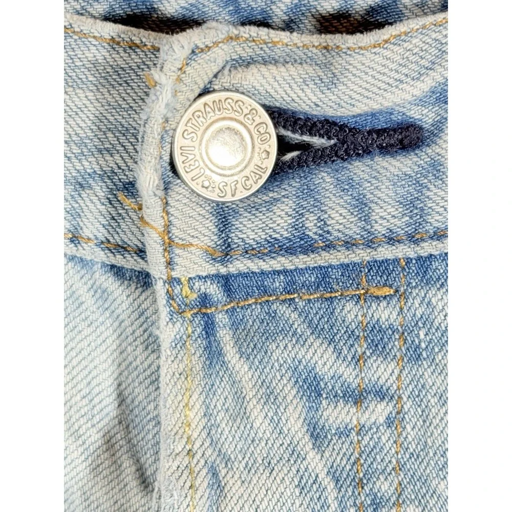 Levis levi 501